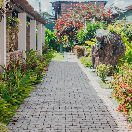 Free! Hostel Vila Praia de Pipa ภายนอก รูปภาพ