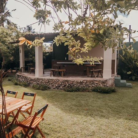 Free! Hostel Vila Praia de Pipa ภายนอก รูปภาพ