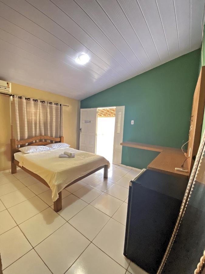 Free! Hostel Vila Praia de Pipa ภายนอก รูปภาพ