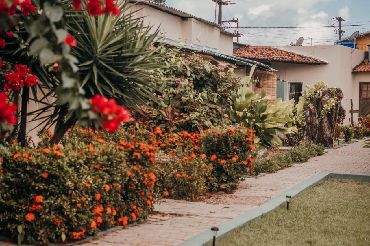 Free! Hostel Vila Praia de Pipa ภายนอก รูปภาพ