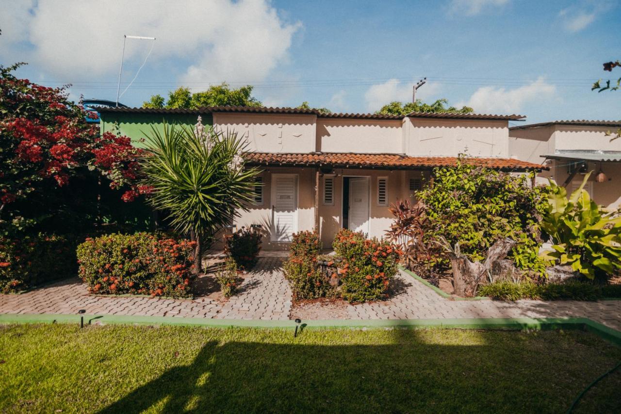 Free! Hostel Vila Praia de Pipa ภายนอก รูปภาพ