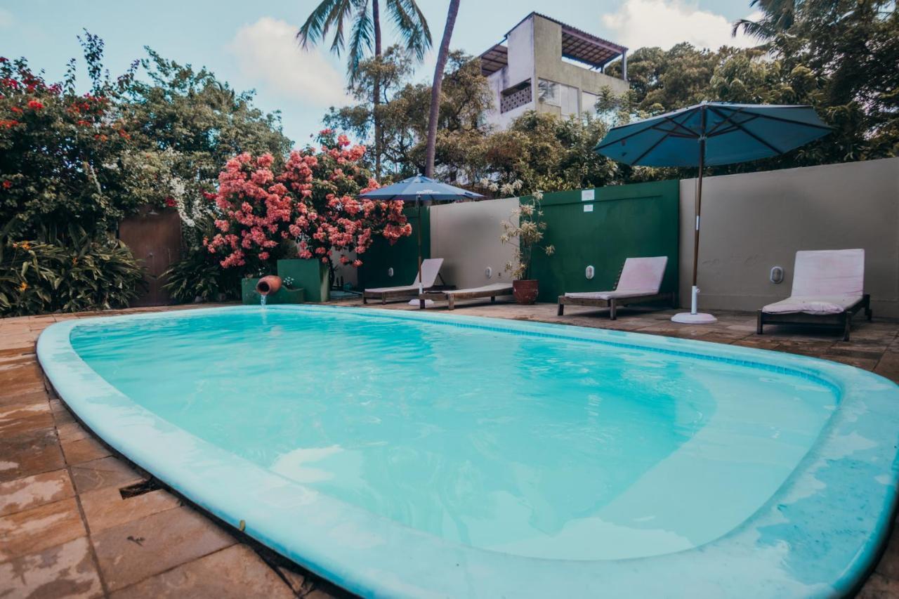 Free! Hostel Vila Praia de Pipa ภายนอก รูปภาพ