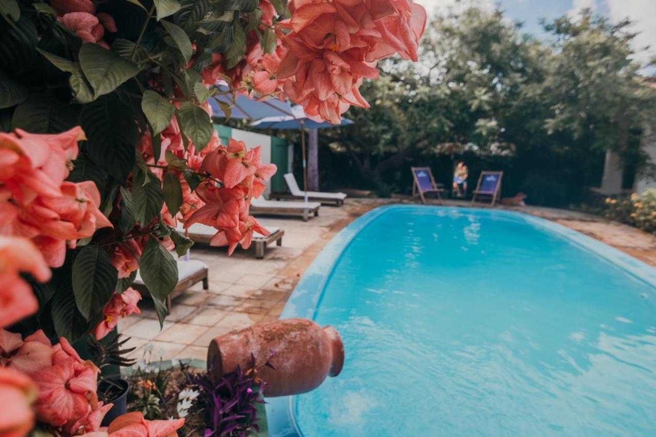 Free! Hostel Vila Praia de Pipa ภายนอก รูปภาพ