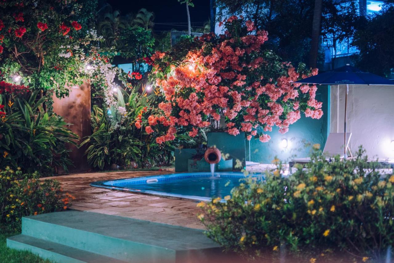 Free! Hostel Vila Praia de Pipa ภายนอก รูปภาพ