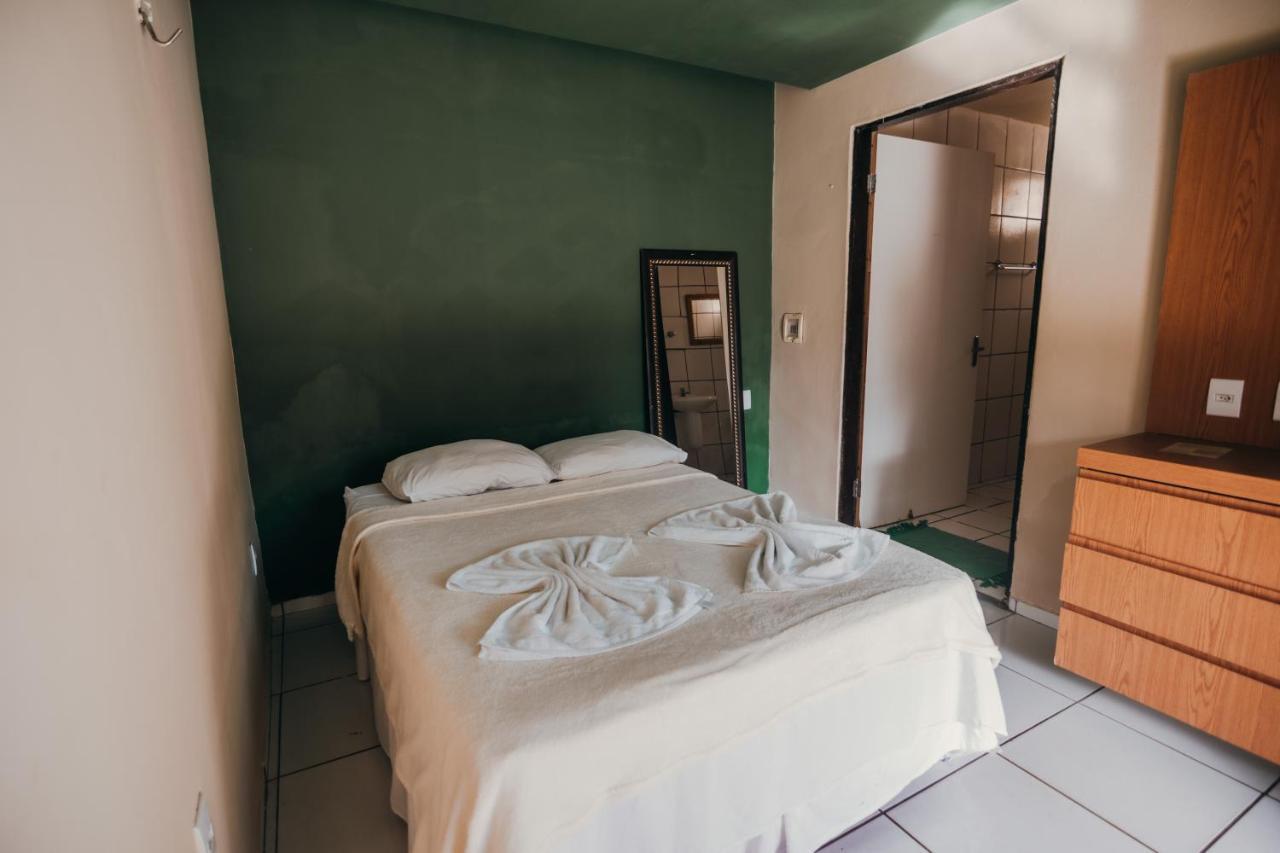 Free! Hostel Vila Praia de Pipa ภายนอก รูปภาพ