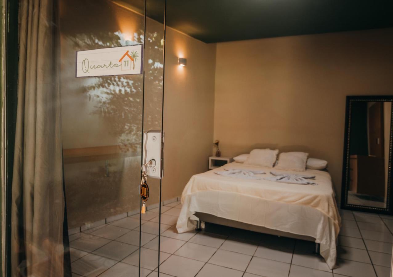 Free! Hostel Vila Praia de Pipa ภายนอก รูปภาพ