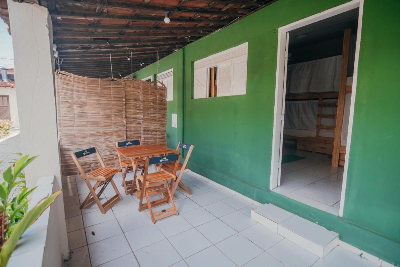 Free! Hostel Vila Praia de Pipa ภายนอก รูปภาพ