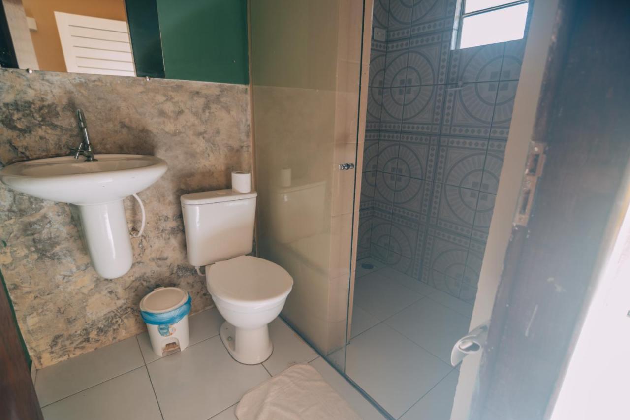 Free! Hostel Vila Praia de Pipa ภายนอก รูปภาพ