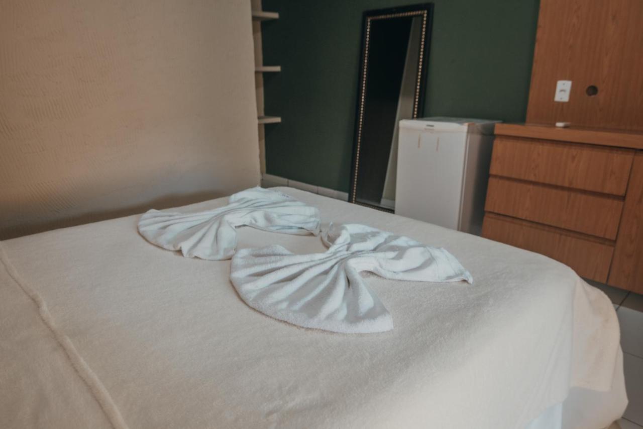 Free! Hostel Vila Praia de Pipa ภายนอก รูปภาพ