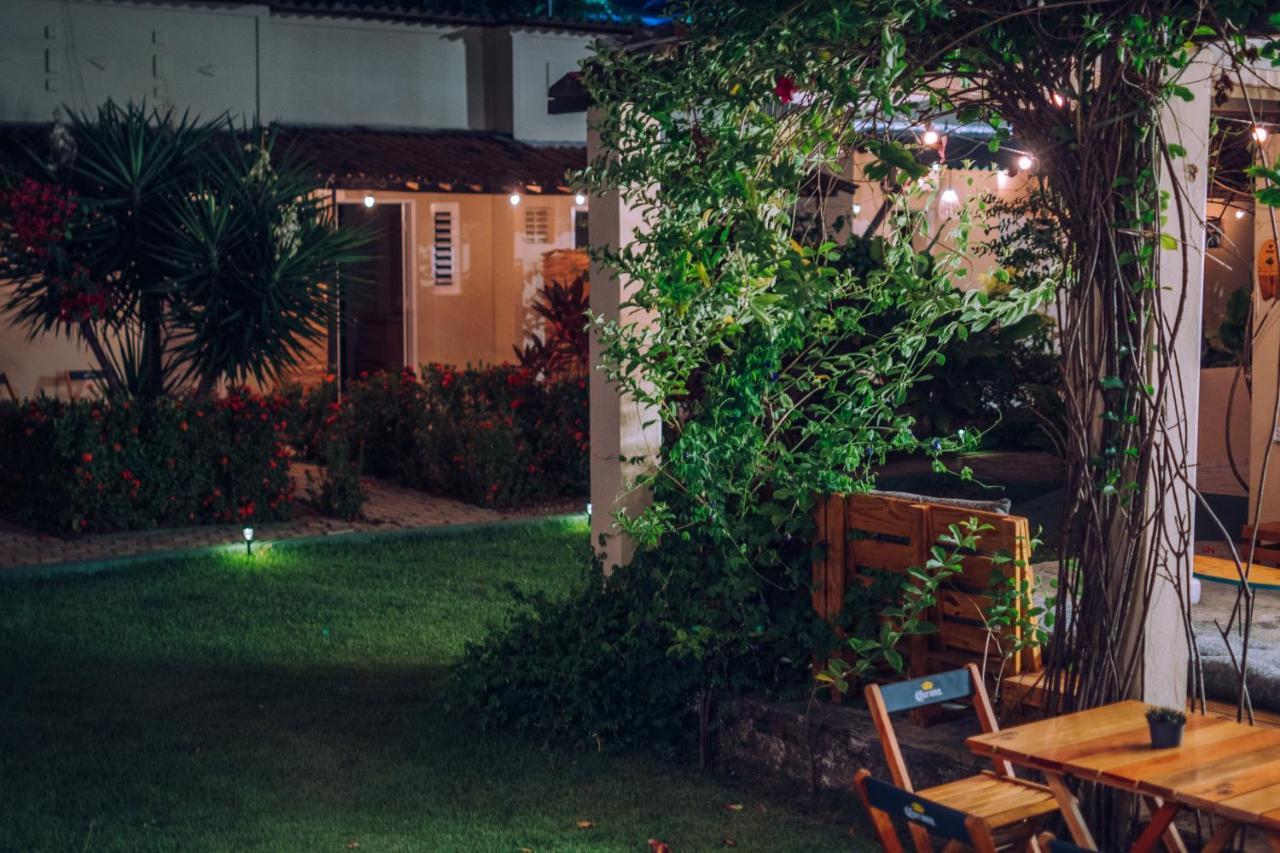 Free! Hostel Vila Praia de Pipa ภายนอก รูปภาพ