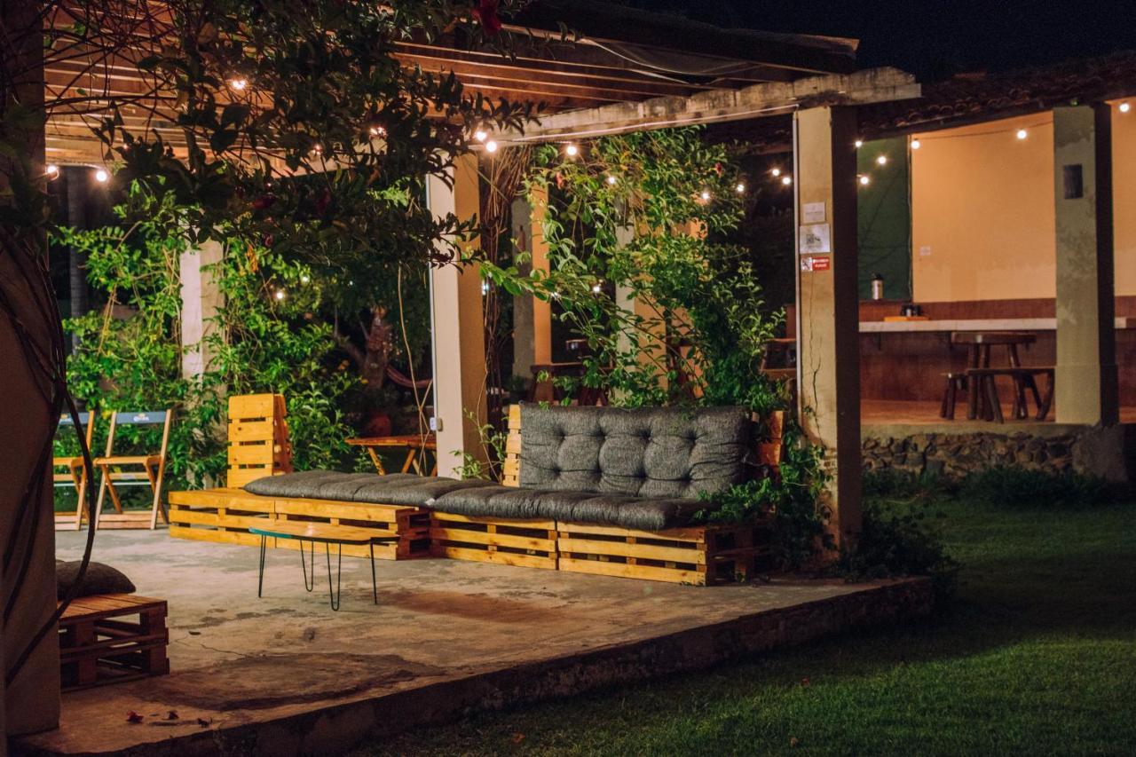 Free! Hostel Vila Praia de Pipa ภายนอก รูปภาพ