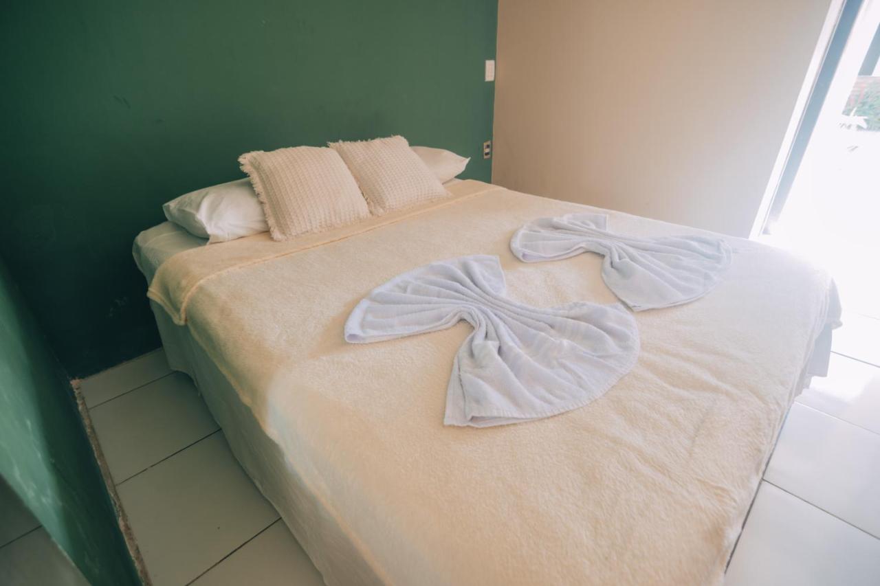 Free! Hostel Vila Praia de Pipa ภายนอก รูปภาพ