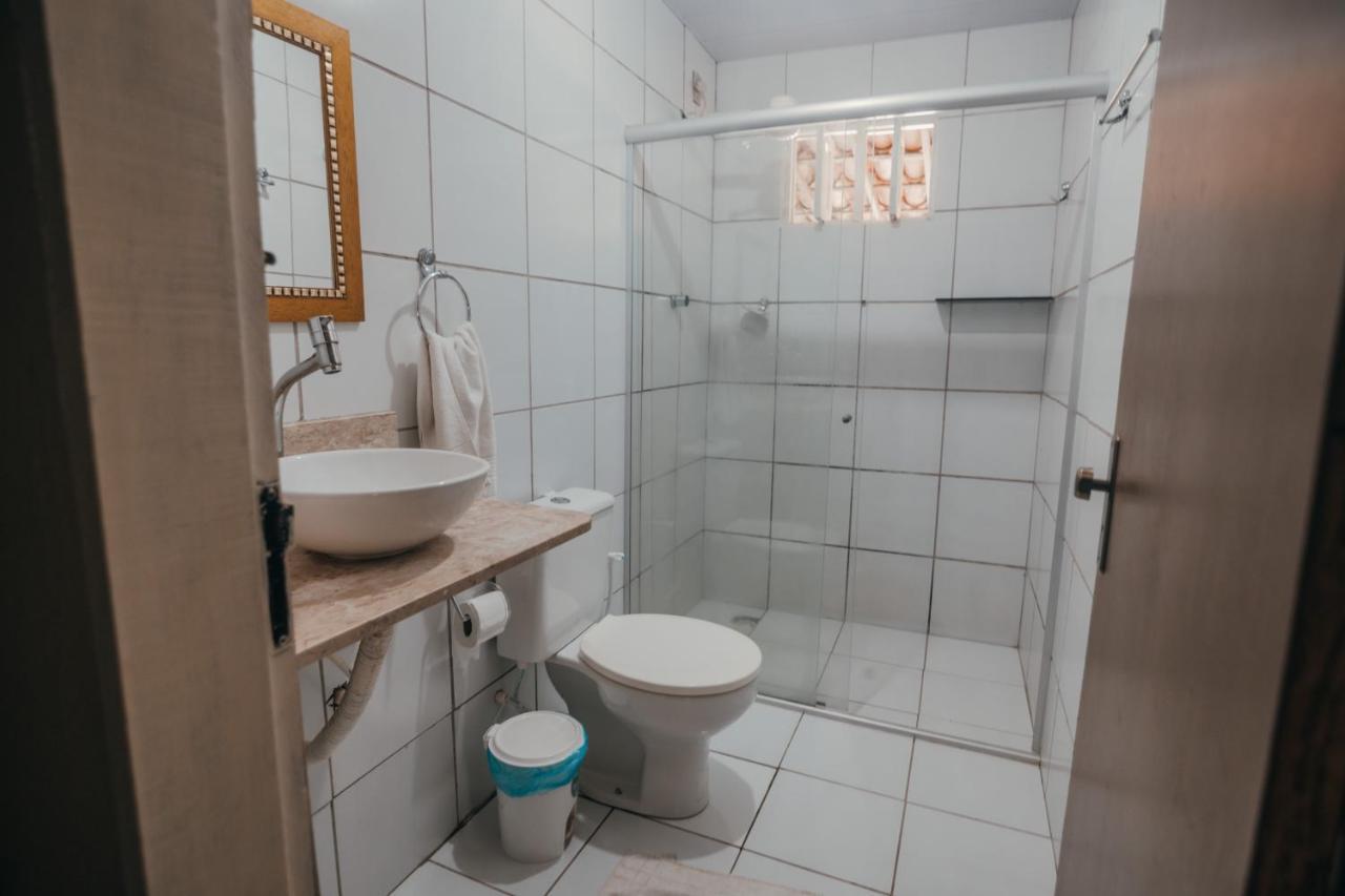 Free! Hostel Vila Praia de Pipa ภายนอก รูปภาพ