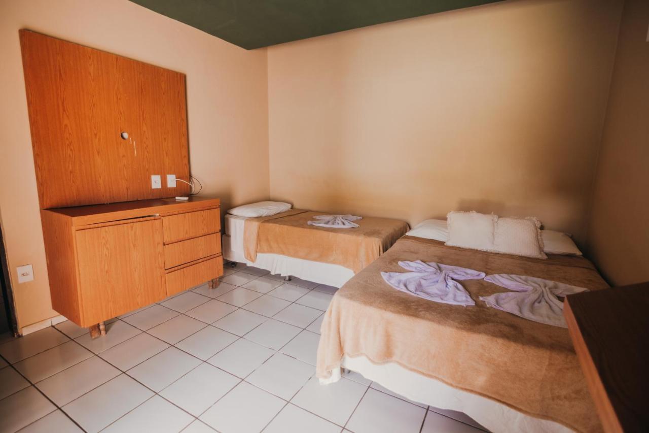 Free! Hostel Vila Praia de Pipa ภายนอก รูปภาพ