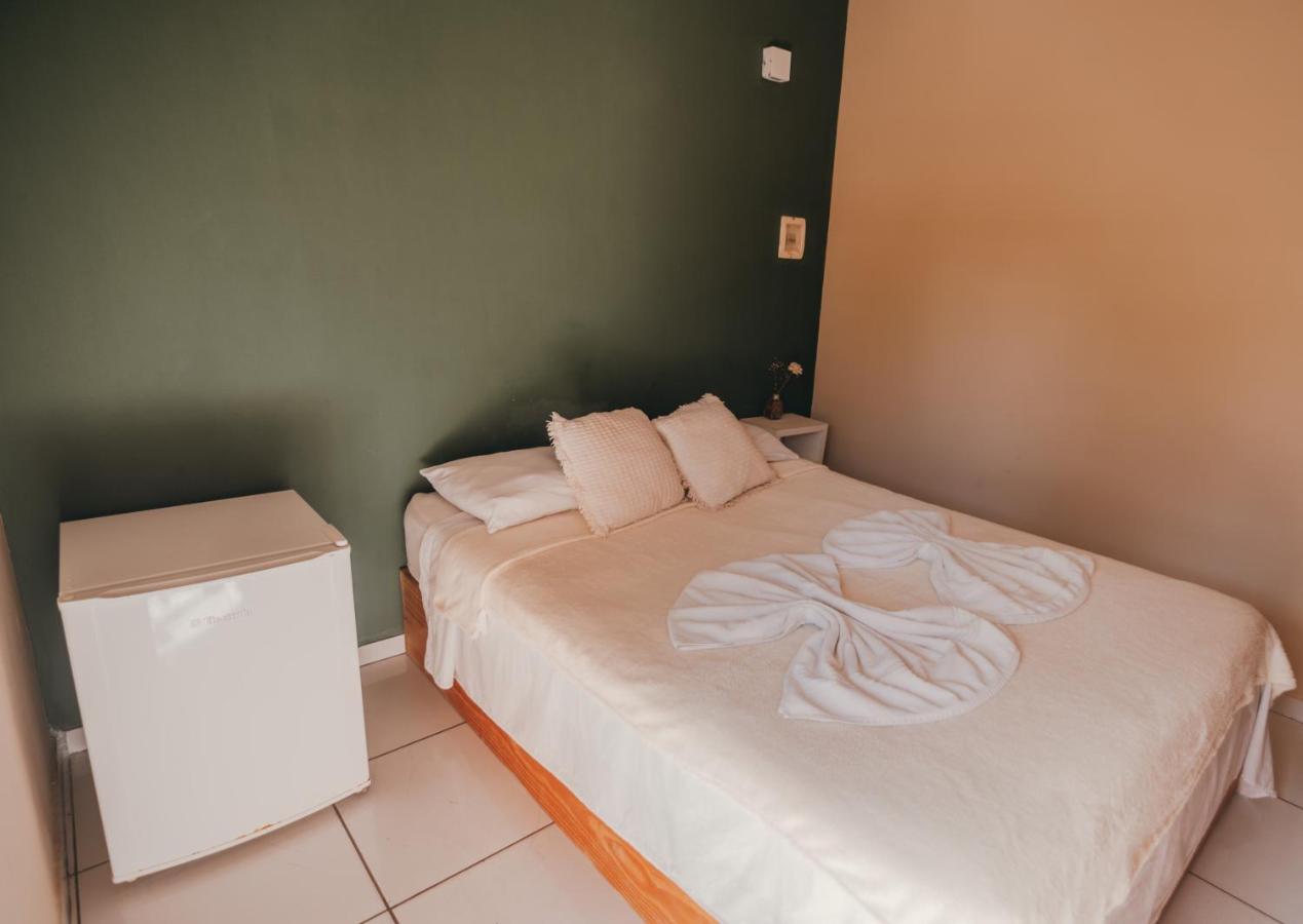 Free! Hostel Vila Praia de Pipa ภายนอก รูปภาพ