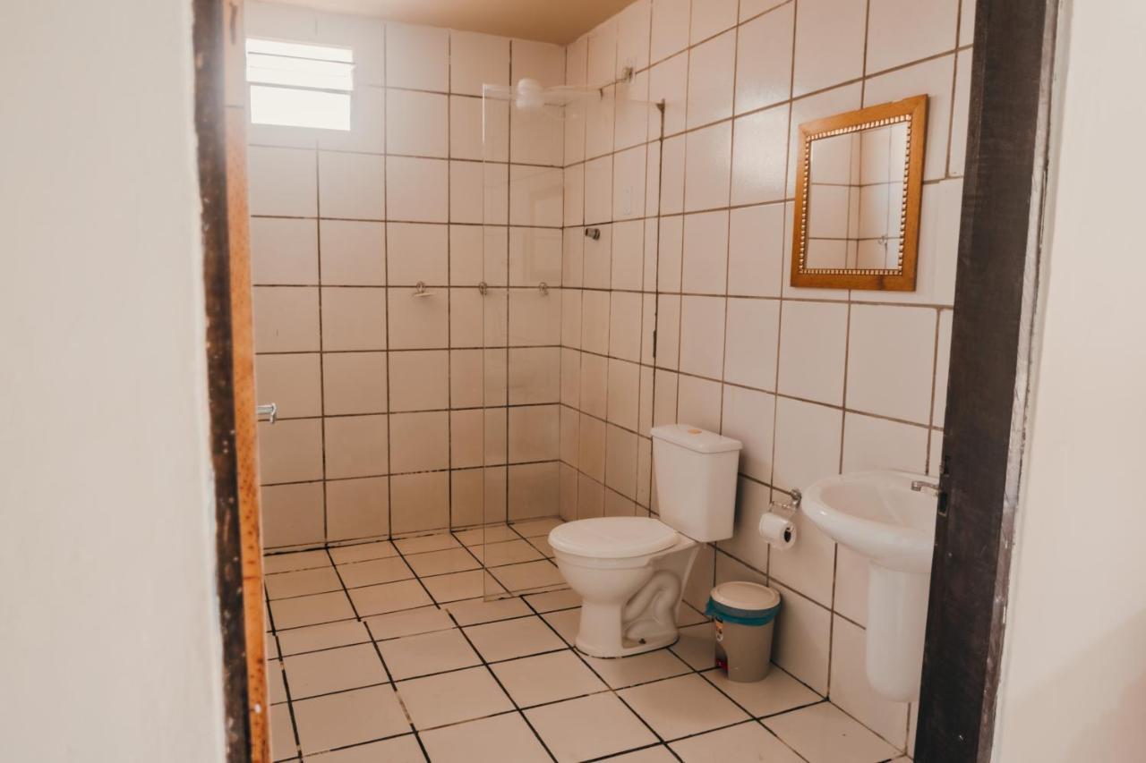 Free! Hostel Vila Praia de Pipa ภายนอก รูปภาพ