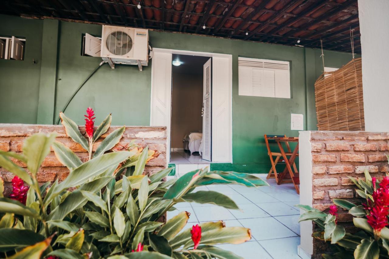 Free! Hostel Vila Praia de Pipa ภายนอก รูปภาพ