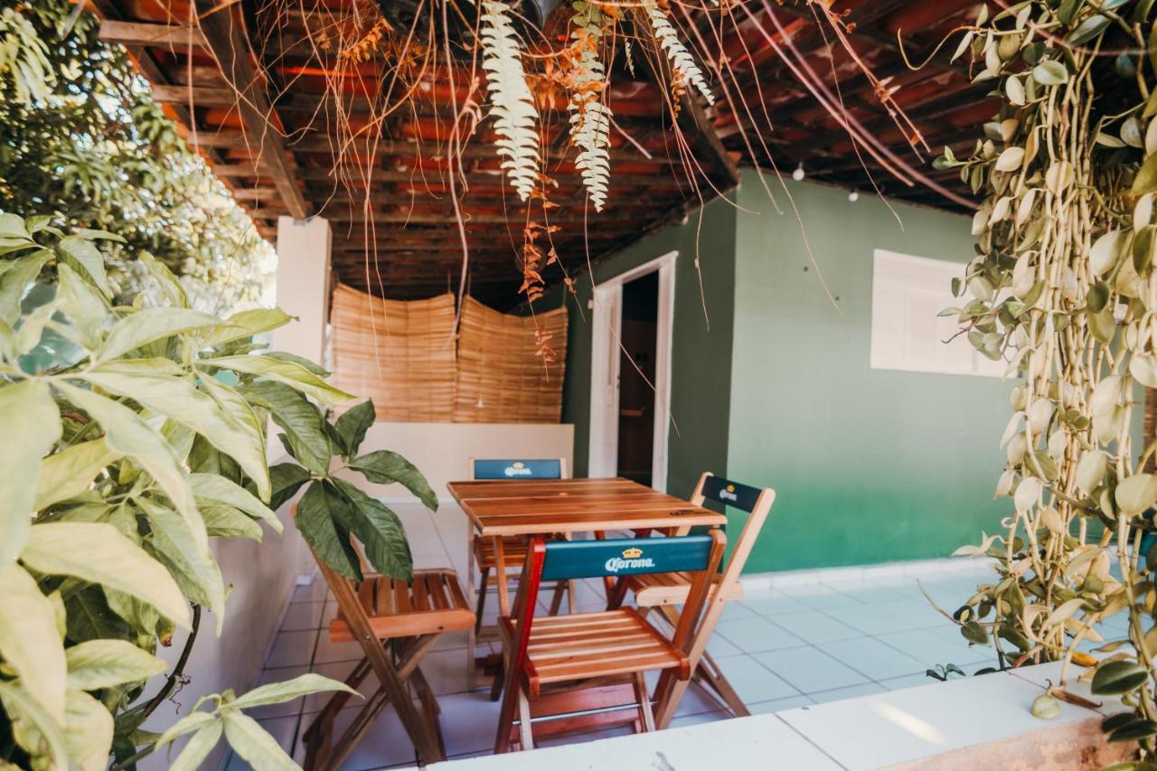 Free! Hostel Vila Praia de Pipa ภายนอก รูปภาพ