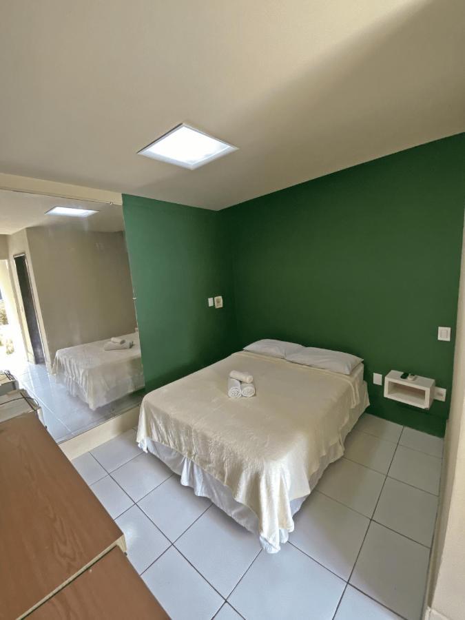 Free! Hostel Vila Praia de Pipa ภายนอก รูปภาพ