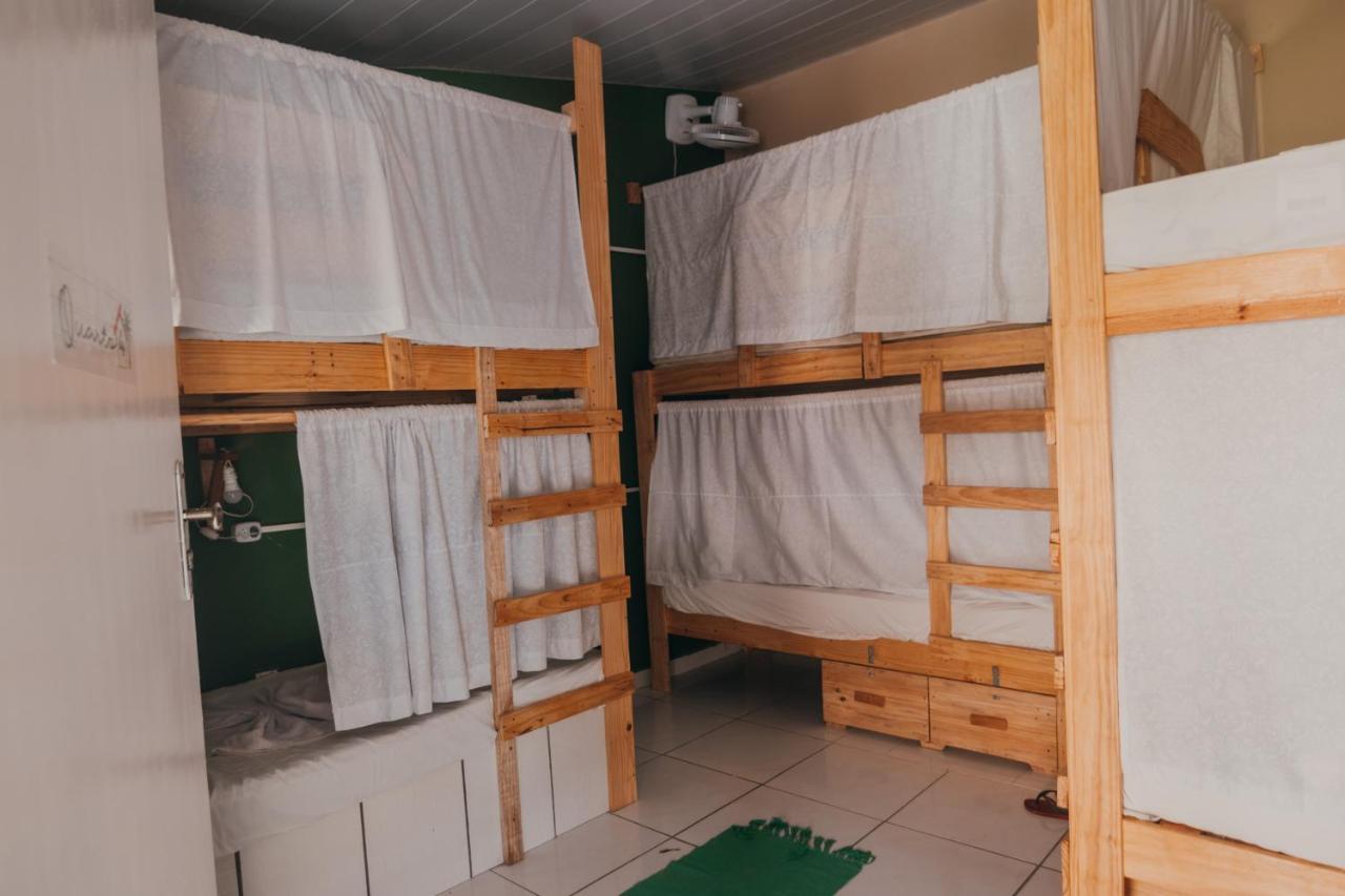 Free! Hostel Vila Praia de Pipa ภายนอก รูปภาพ