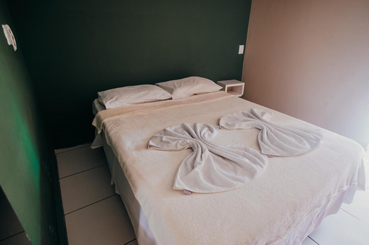 Free! Hostel Vila Praia de Pipa ภายนอก รูปภาพ