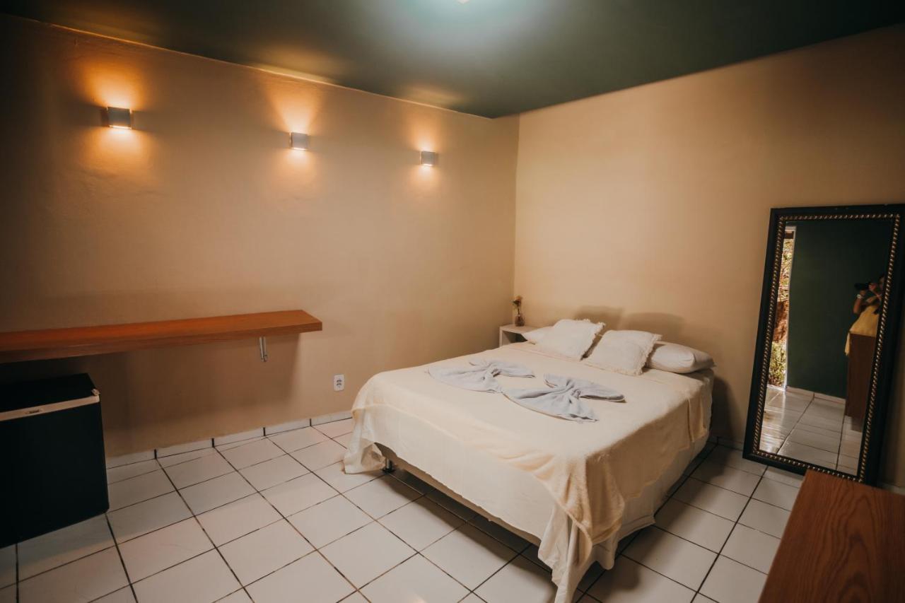 Free! Hostel Vila Praia de Pipa ภายนอก รูปภาพ