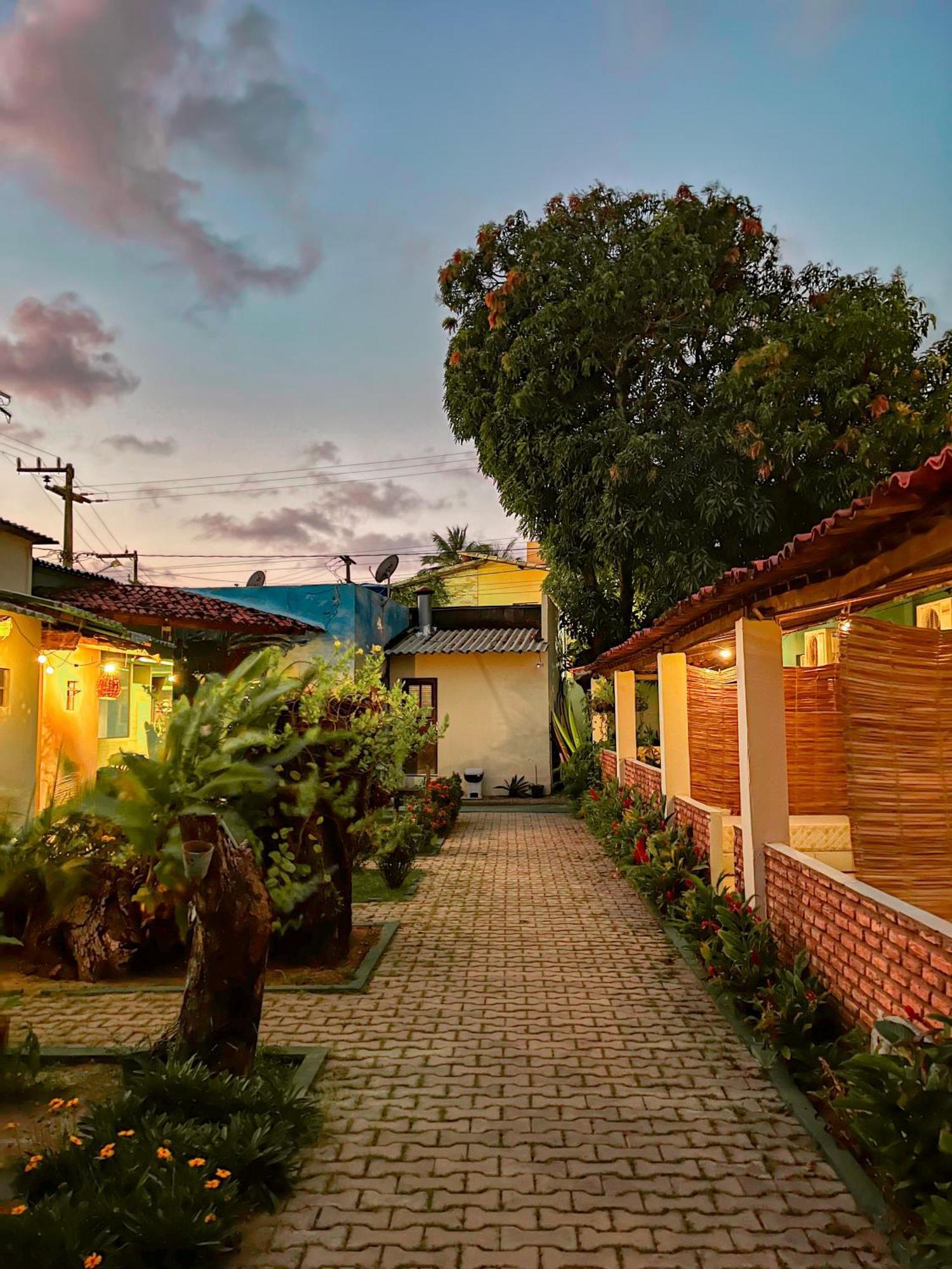 Free! Hostel Vila Praia de Pipa ภายนอก รูปภาพ