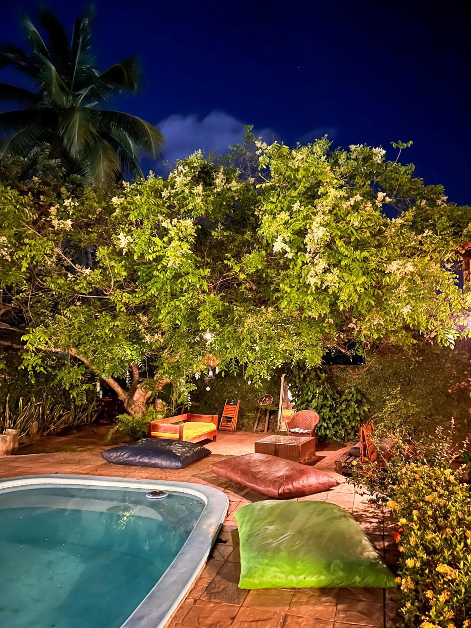 Free! Hostel Vila Praia de Pipa ภายนอก รูปภาพ